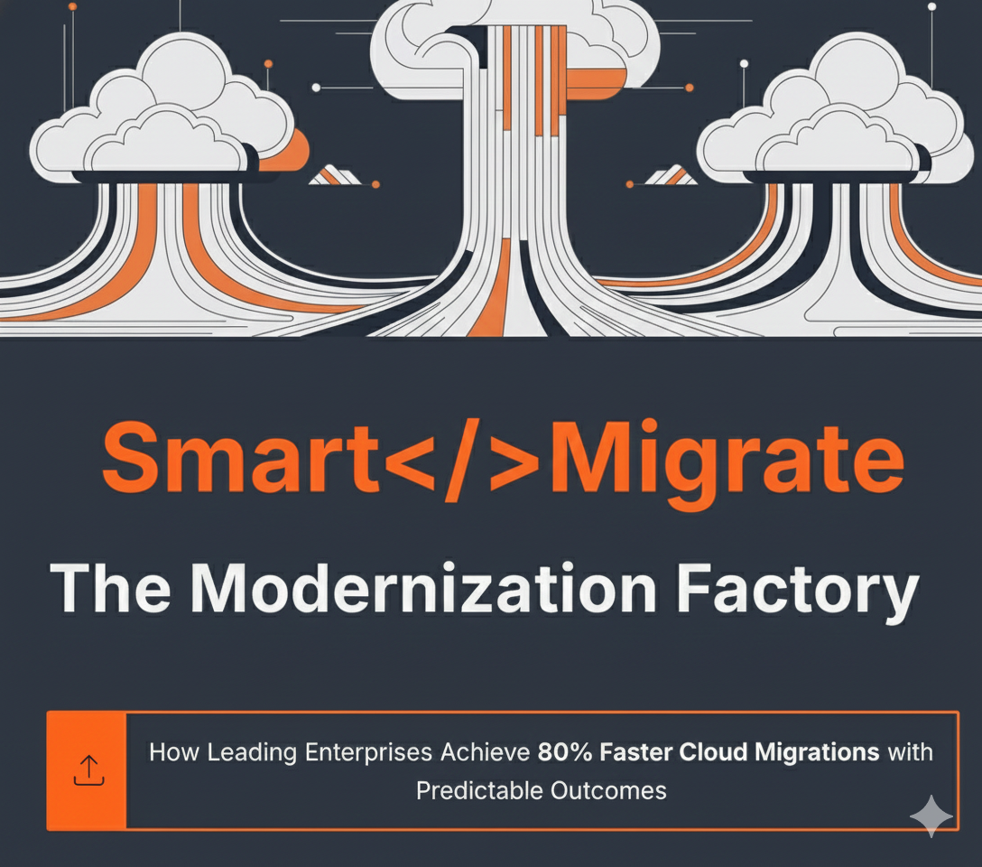 Database Modernization | 95% Automation & 80% Faster